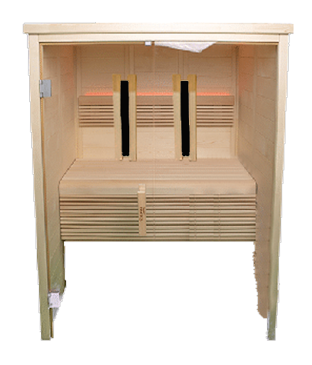 Constructeur de cabine sauna infrarouge privé et publique